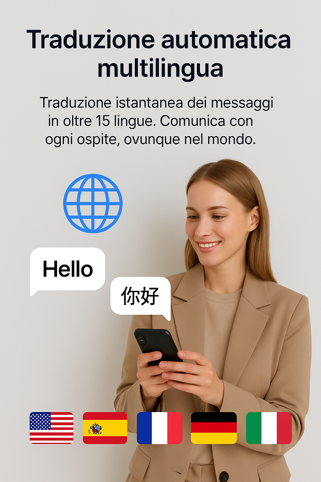 Traduzione automatica