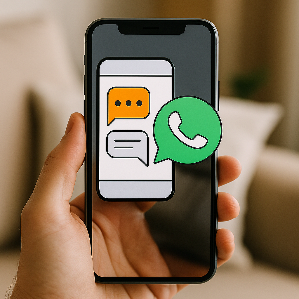 Comunicazione WhatsApp